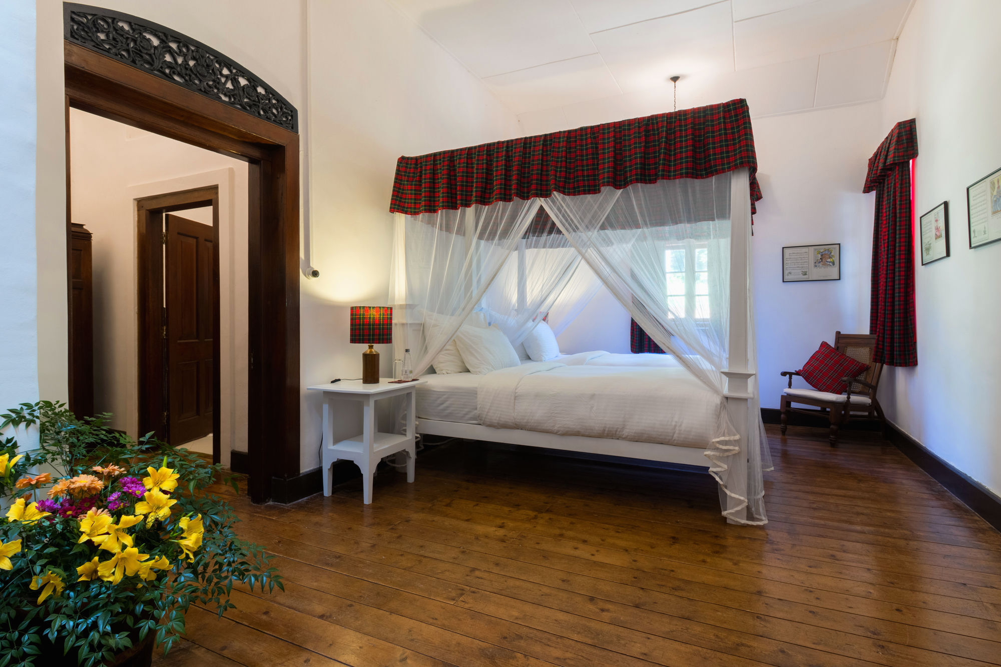 Scottish Planter Bungalow- Thema Collection Nuwara Eliya Ngoại thất bức ảnh