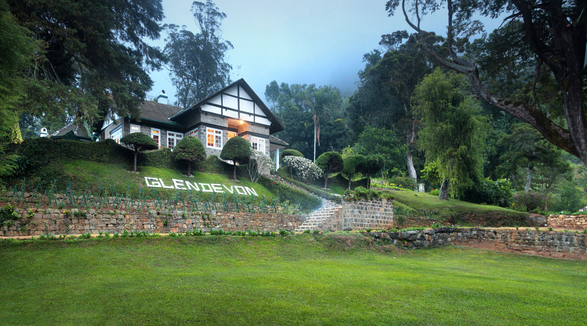 Scottish Planter Bungalow- Thema Collection Nuwara Eliya Ngoại thất bức ảnh
